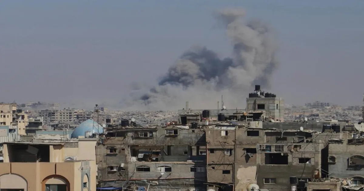 Record 383 Aid Workers Killed in 2024, Gaza Bears Heavy Toll