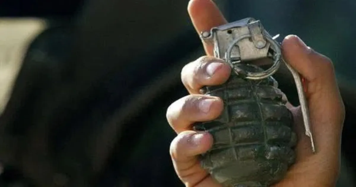 Punjab Police Seize Grenade, Nab BKI Operatives