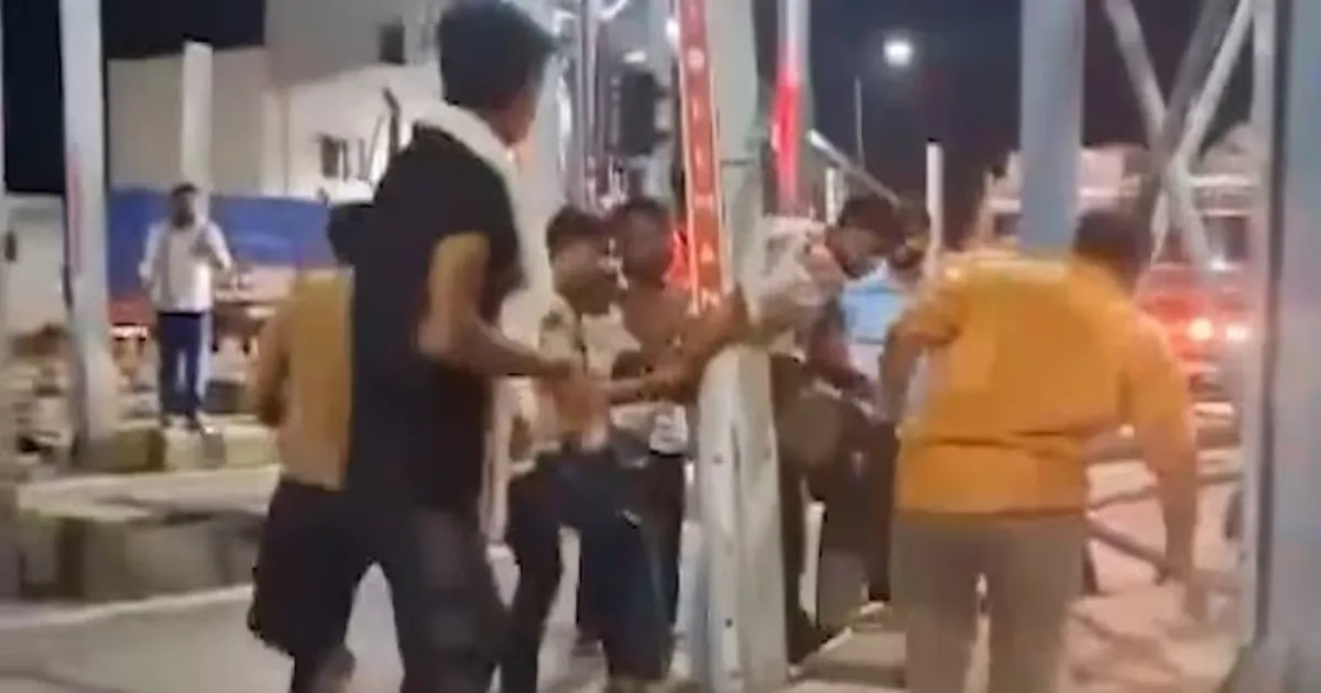 Soldier Attacked: Seven Suspects Nabbed in Meerut Toll Assault