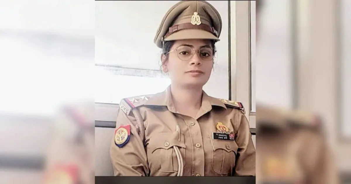 UP Sub-Inspector Dies in Ghaziabad After Swerving to Save Stray Dog