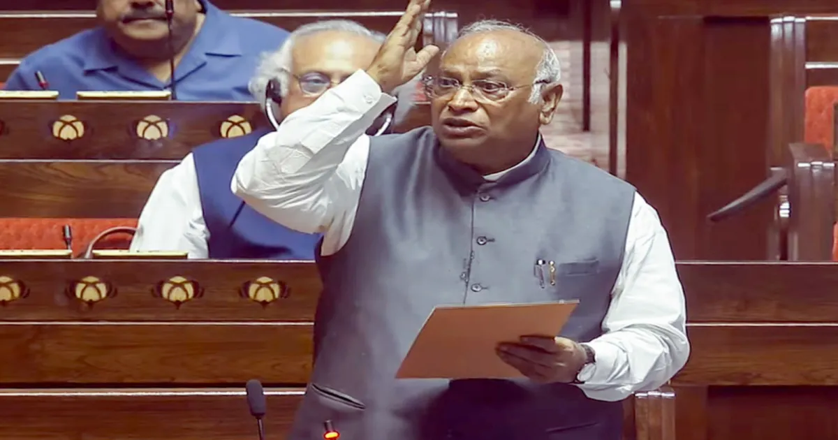 Opposition Walks Out of Rajya Sabha Over Denied Bihar Electoral Roll Debate
