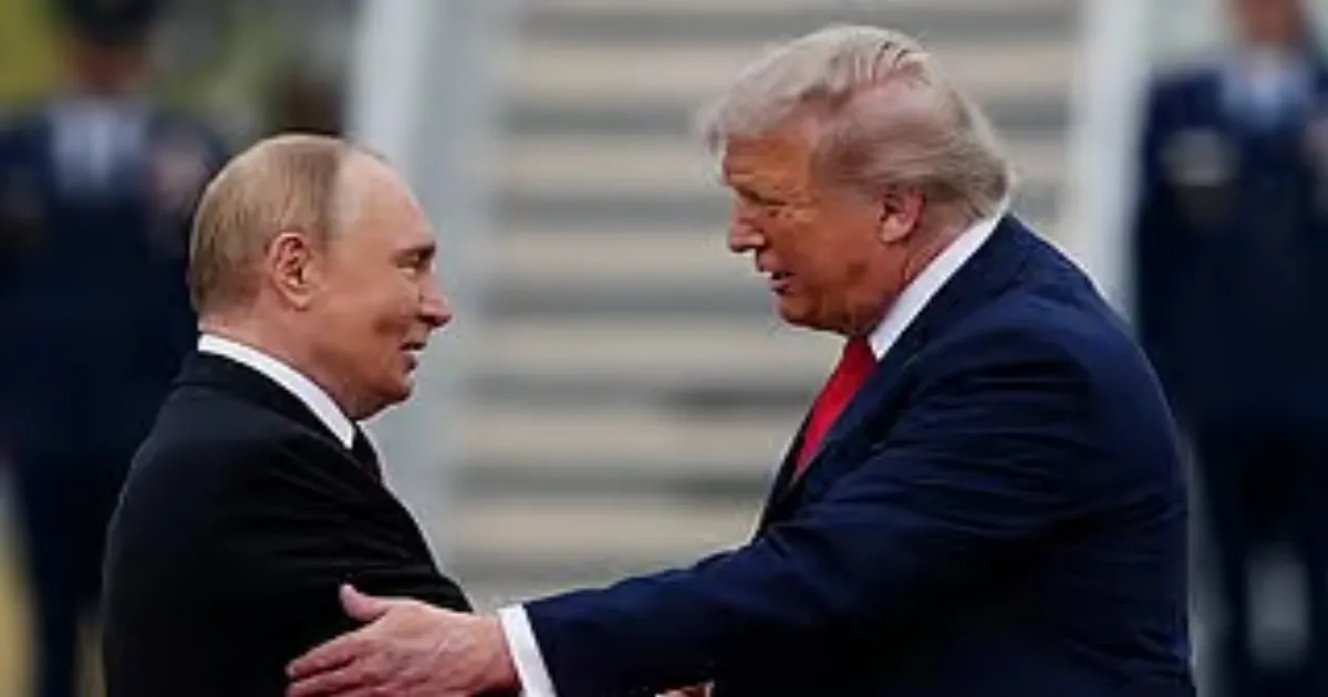 Trump Invited to Moscow After Inconclusive Alaska Summit
