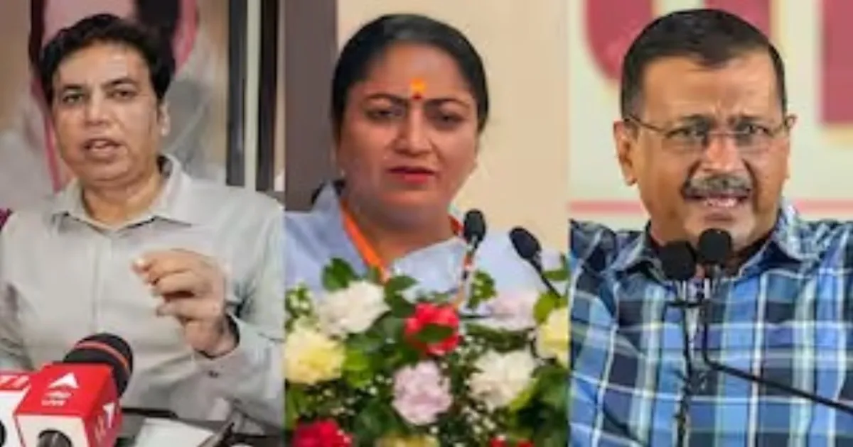 Delhi CM Attack: AAP, Congress Condemn Incident, Raise Safety Fears