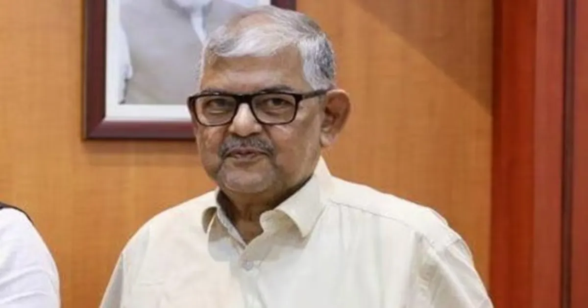 Goa Minister Aleixo Sequeira Quits Cabinet Role