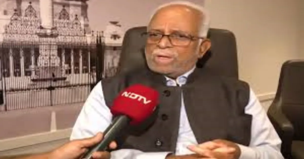 Opposition's VP Nominee Calls for Respectful Contest