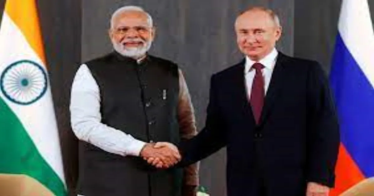Russia Offers India 5% Oil Discount Amid U.S. Tariff Pressure