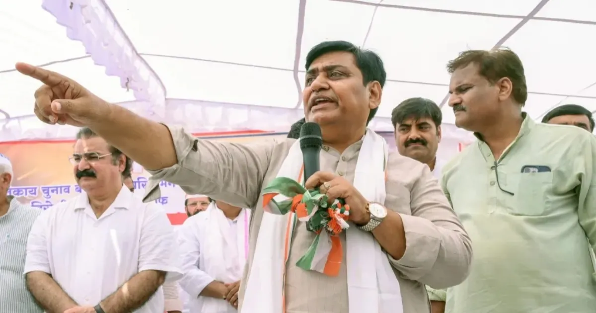 Congress Slams BJP for Stalling Rajasthan Local Polls