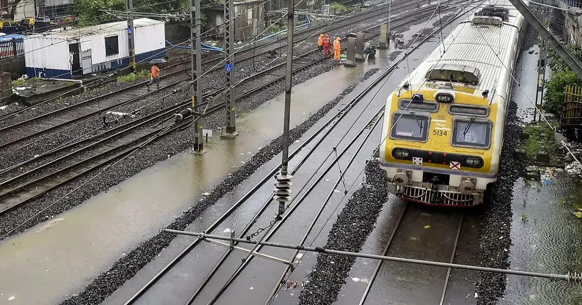 Mumbai Bounces Back After Monsoon Deluge