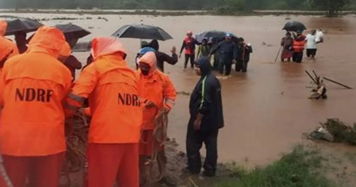 NDRF’s Heroic Boat Mission Ensures Dignified Farewell