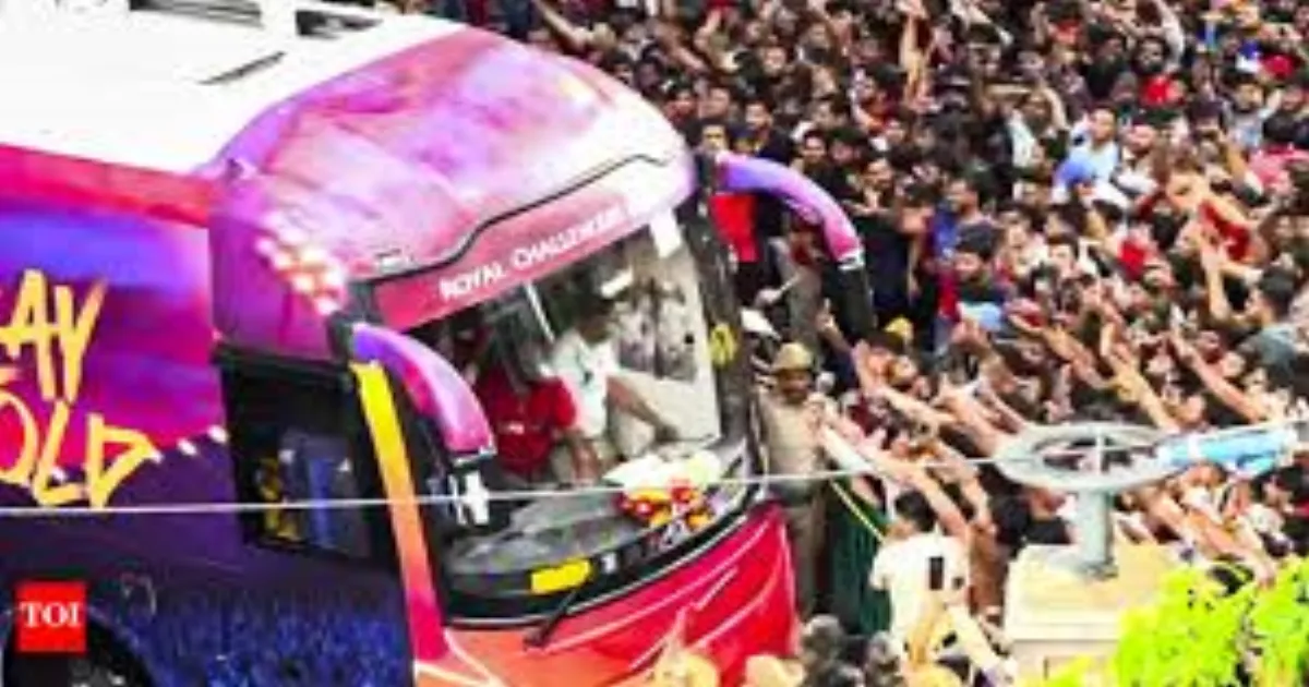 Karnataka Tables Tough Crowd Control Bill