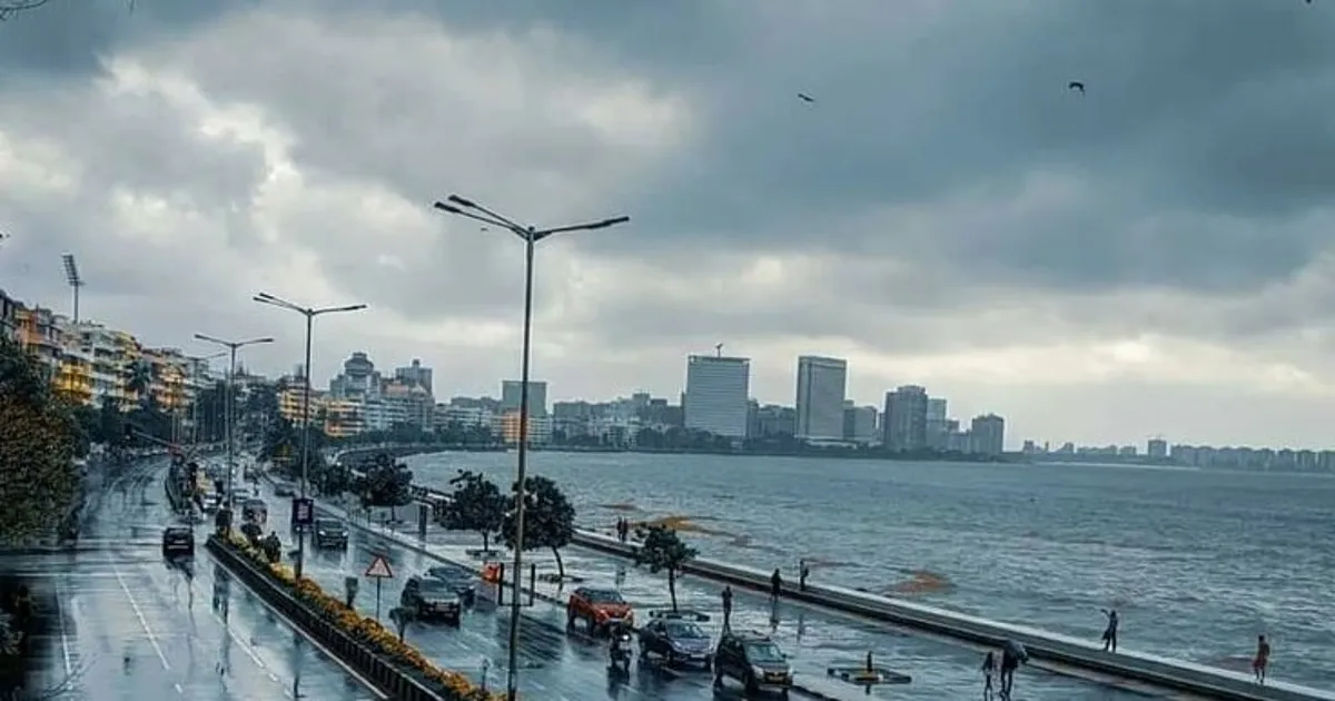 Mumbai Breathes Easy as Rains Subside