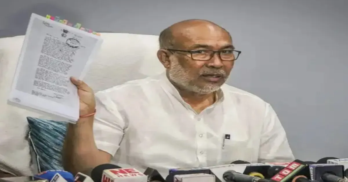 Manipur Faces Ongoing Influx of Myanmar Migrants