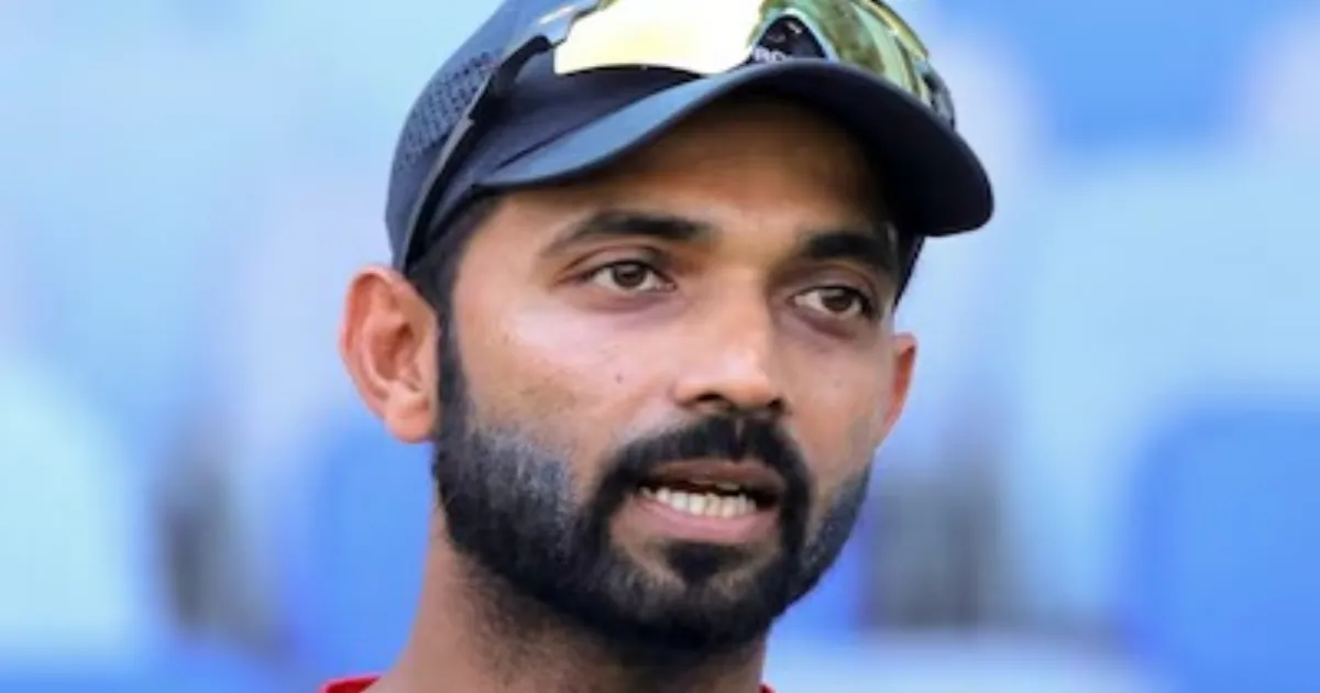 Rahane Steps Down as Mumbai Captain Ahead of Ranji Trophy