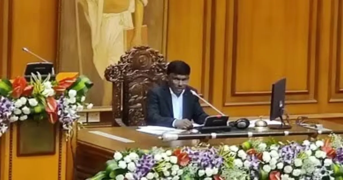 Goa Speaker Tawadkar Resigns for Cabinet Role