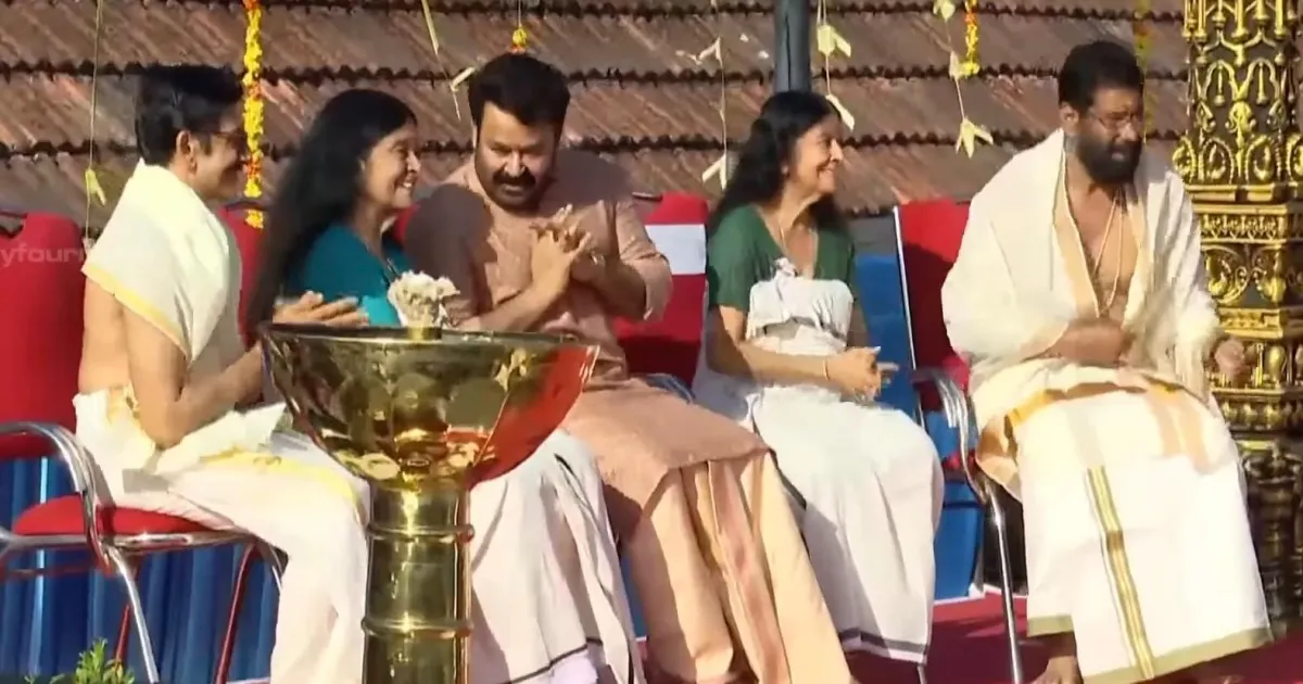 Murajapam-Lakshadeepa Festival Proclaimed at Sree Padmanabhaswamy Temple