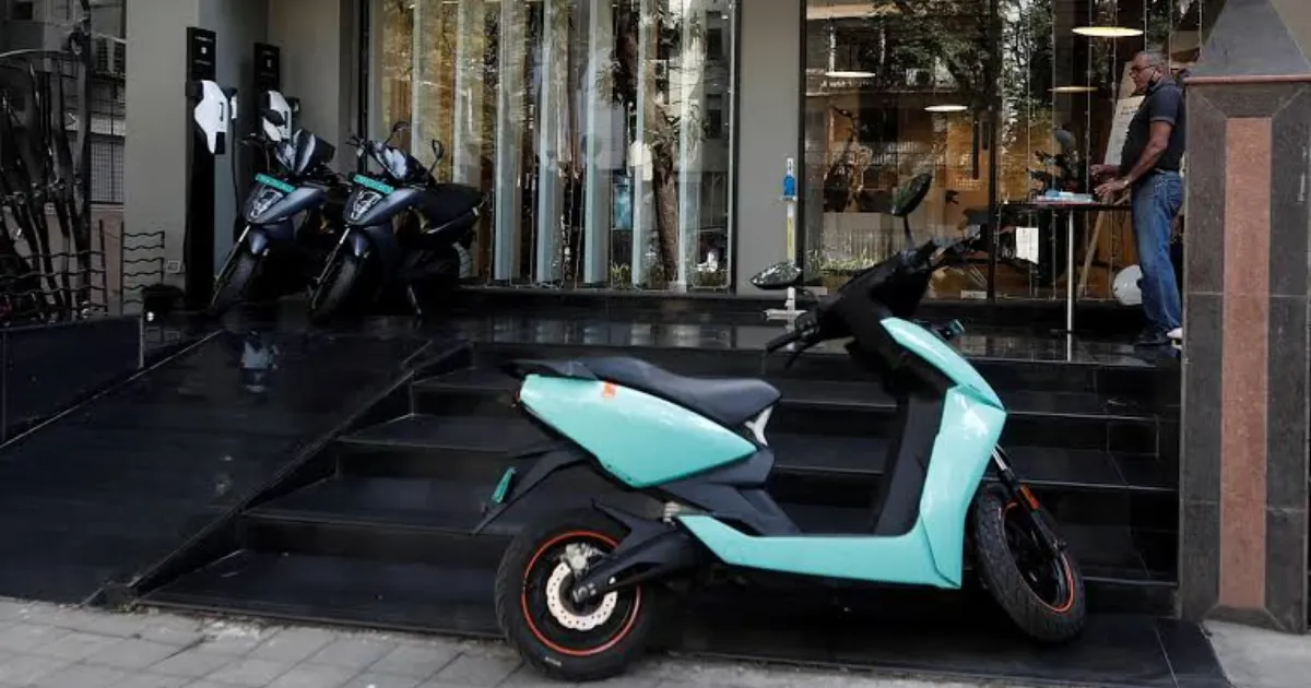 Ather Overtakes Ola as Hero’s Vida VX2 Enters Top 5 EV Brands