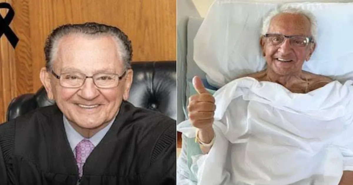Judge Frank Caprio, the 'Nicest Judge in the World', Dies at 88!