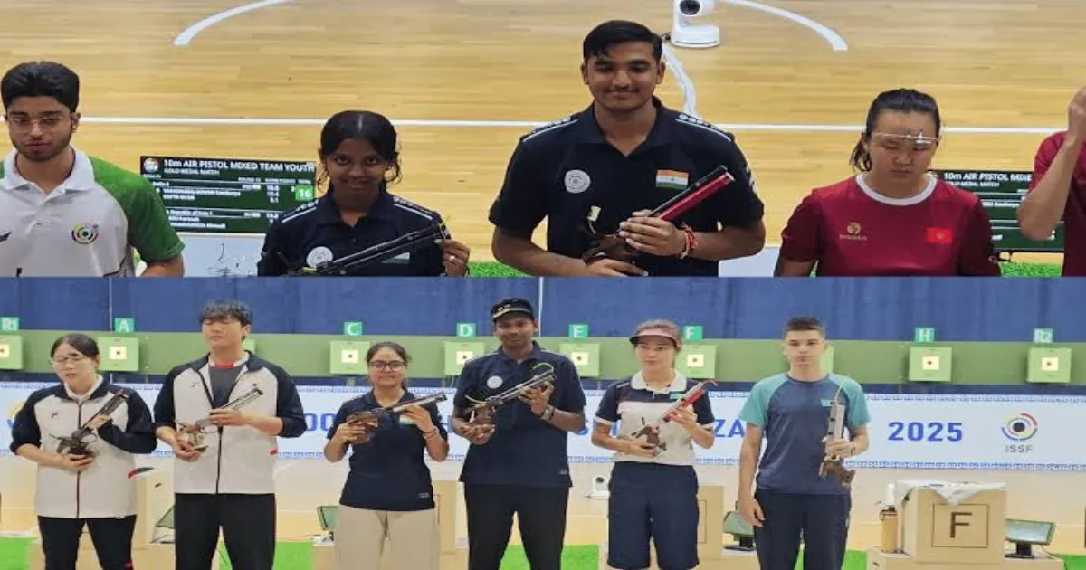 india-clinches-gold-silver-in-junior-skeet-at-asian-sho