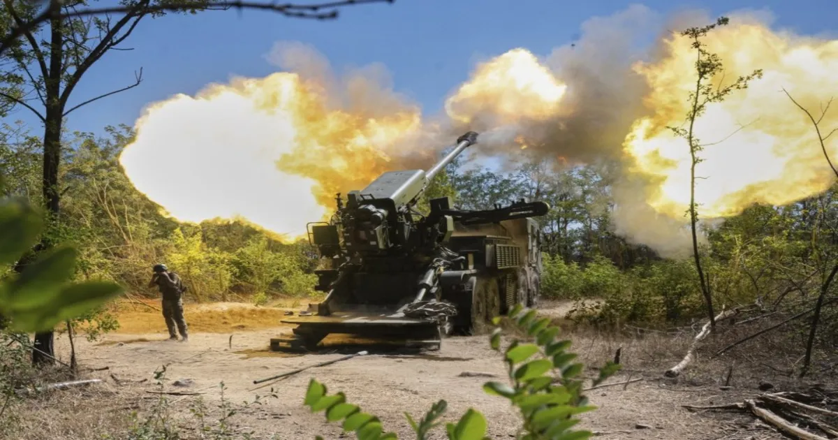 Russia's Barrage on Ukraine Strikes U.S. Owned Factory