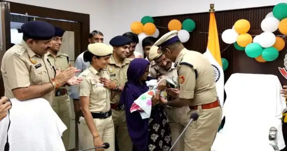 Delhi Infant Kidnapped for Relative, Rescued in Rajasthan