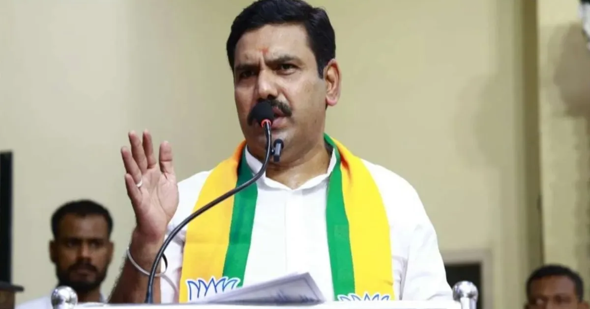 BJP’s ‘Dharma Yuddha’ to Defend Dharmasthala Amid Allegations
