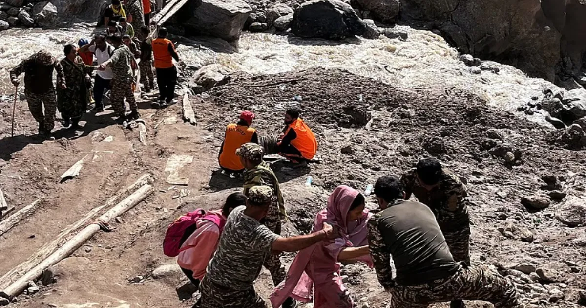 Kishtwar Cloudburst Survivors in J&K Plead for Permanent Relocation