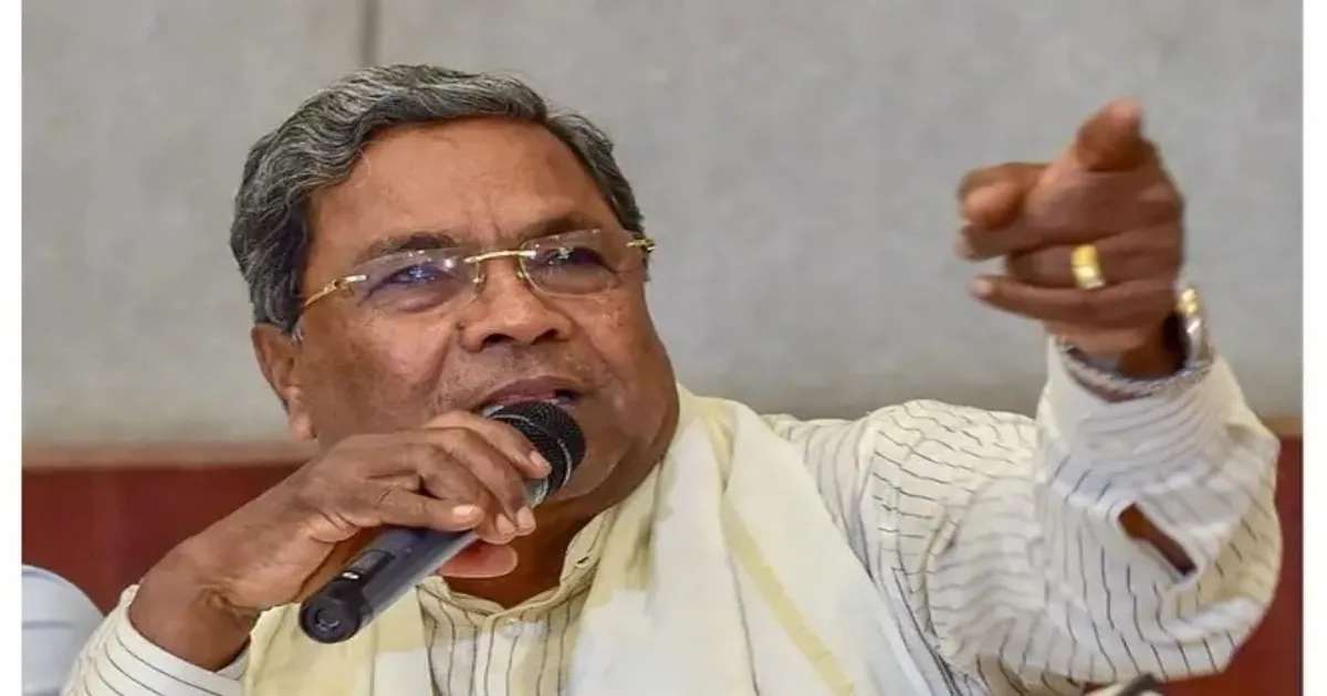 CM Siddaramaiah Cites 20 Stampedes in BJP-Ruled States During Assembly Debate