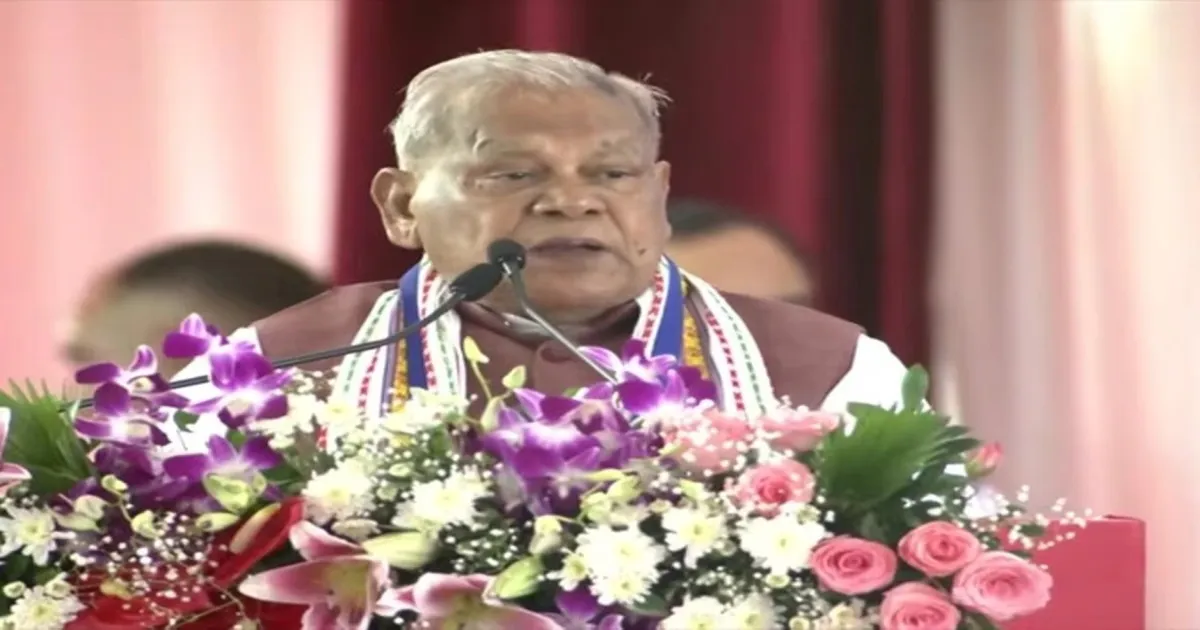 PM Modi’s Work in Bihar a “Slap” to Special Status Demands: Jitan Ram Manjhi