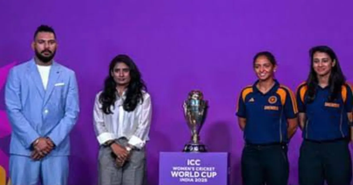 Navi Mumbai Replaces Bengaluru as Women’s ODI World Cup Venue