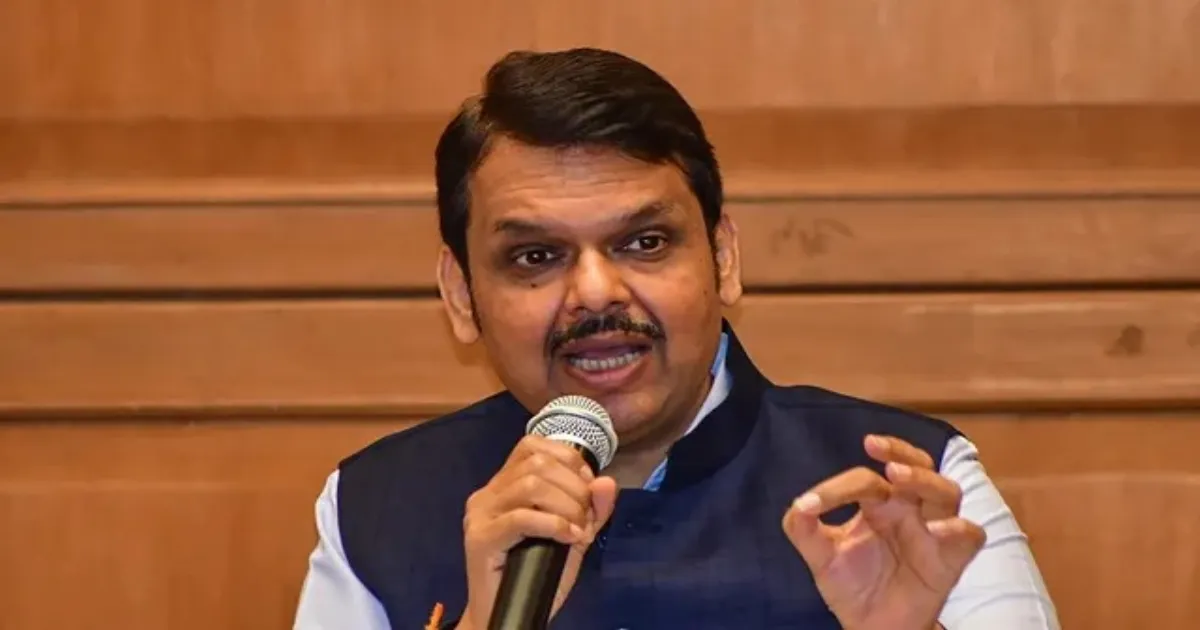 Fadnavis Turns Tables on Congress Over Vote Fraud Claims