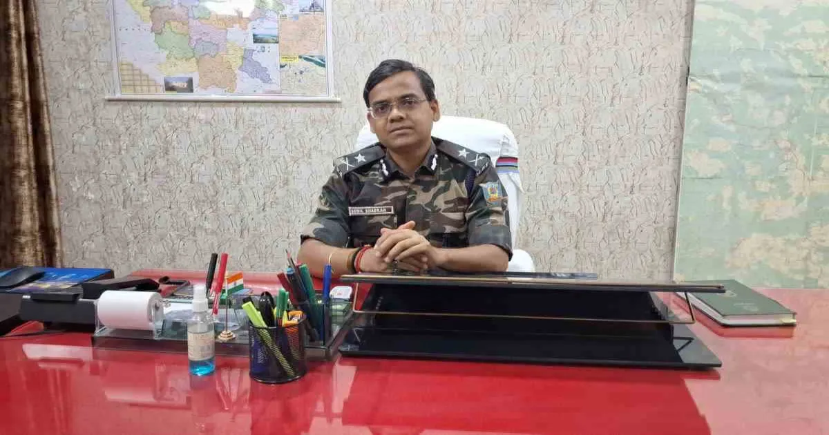 DIG Flags Security Gaps at Jharkhand’s Palamu Central Jail