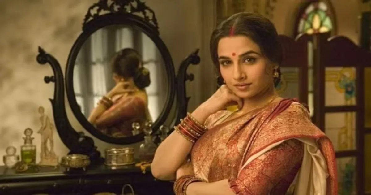 Vidya Balan Reflects on ‘Parineeta’ as Re-Release Nears