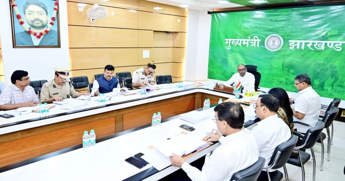Jharkhand Frees 51 Lifers, Focuses on Rehabilitation