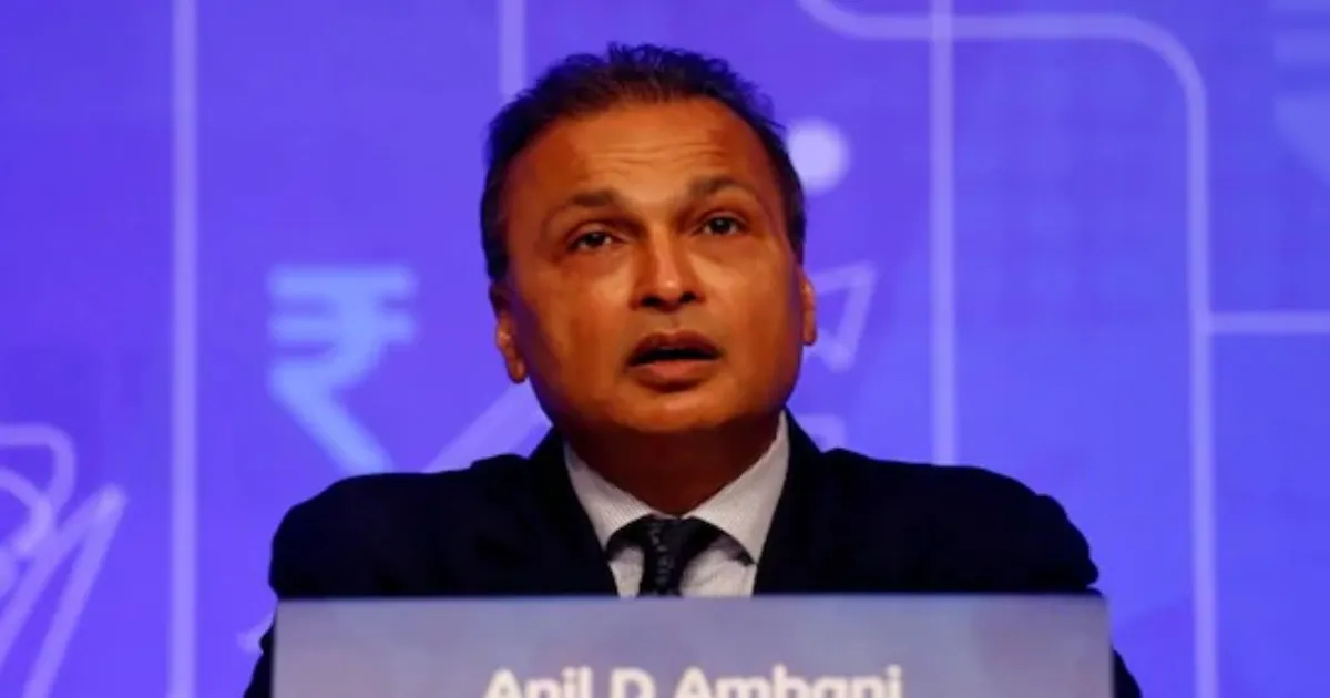 CBI Targets Anil Ambani’s RCOM in Rs 2,000-Cr Fraud Probe