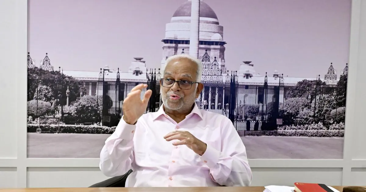 B Sudershan Reddy: Defending Constitution Amid Democracy’s Strain