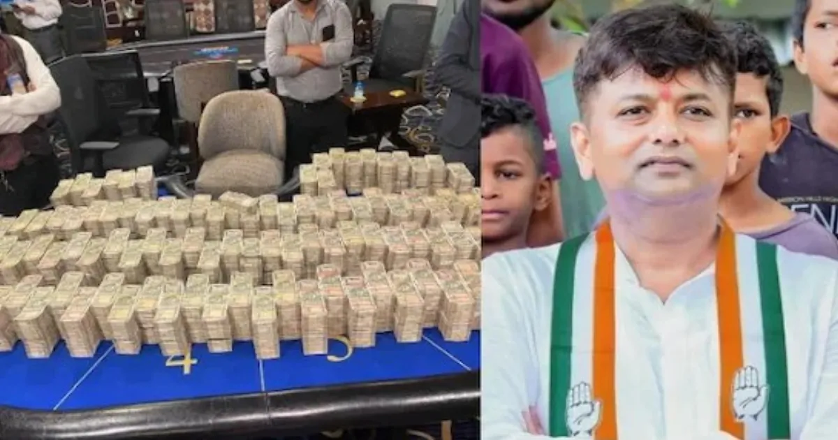 Karnataka MLA Nabbed in Massive Betting Scandal