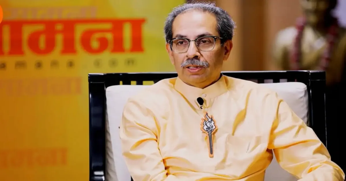 Uddhav Thackeray Questions Mahayuti’s Electoral Win