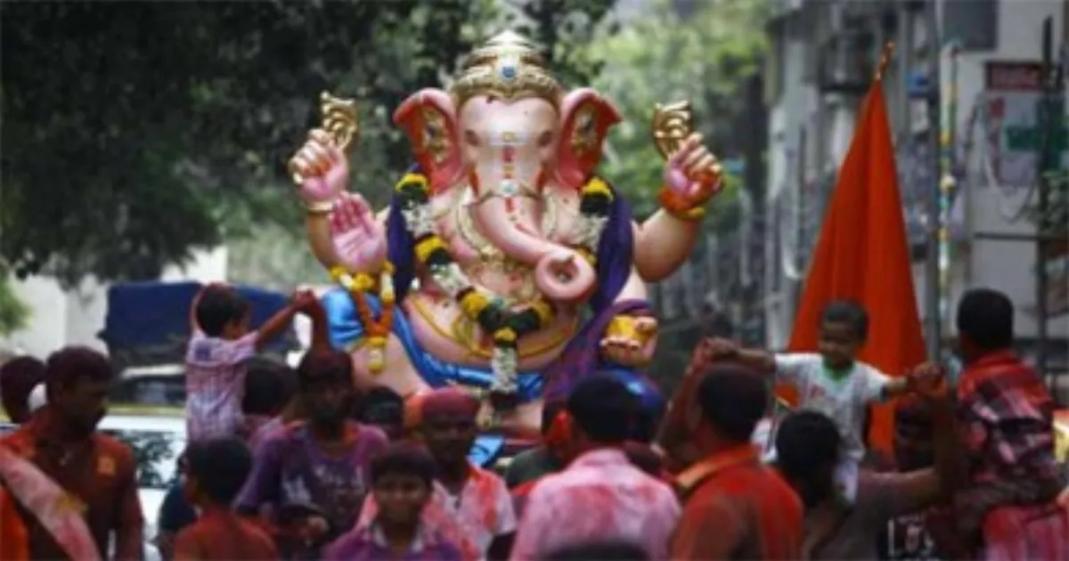 MNS Demands Holiday for Ganesh Festival