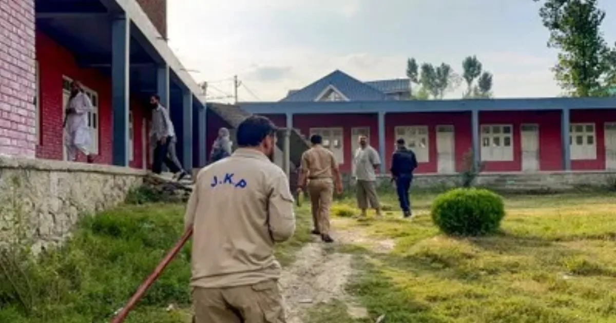 BJP Applauds Takeover of JeI-Linked Schools in Kashmir