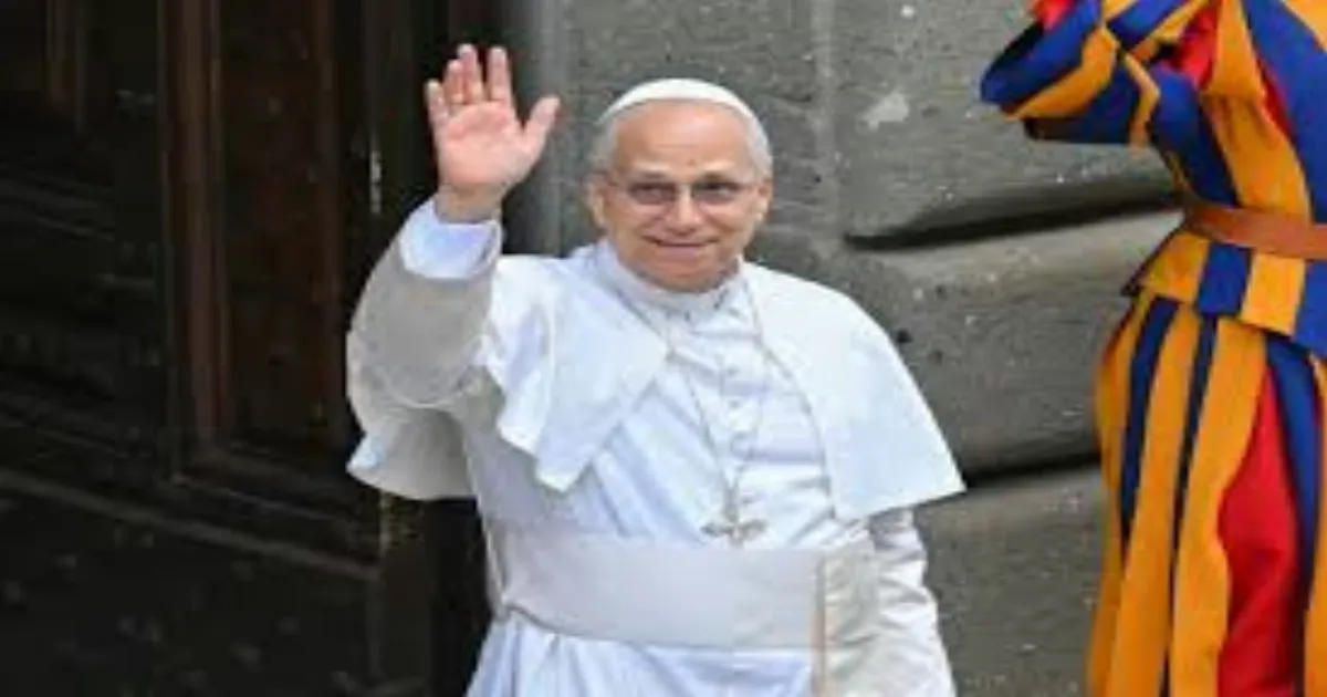 Pope Leo XIV Backs Chagos Refugees, Calls Treaty a Victory for the Weak