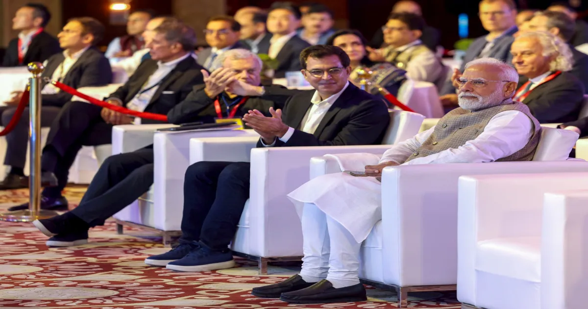 India Poised to Drive Global Economic Revival: PM Modi
