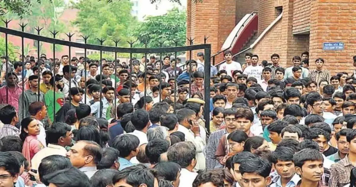 J&K Job Crisis: Rs 6.43 Crore Collected for 75 Naib Tehsildar Posts
