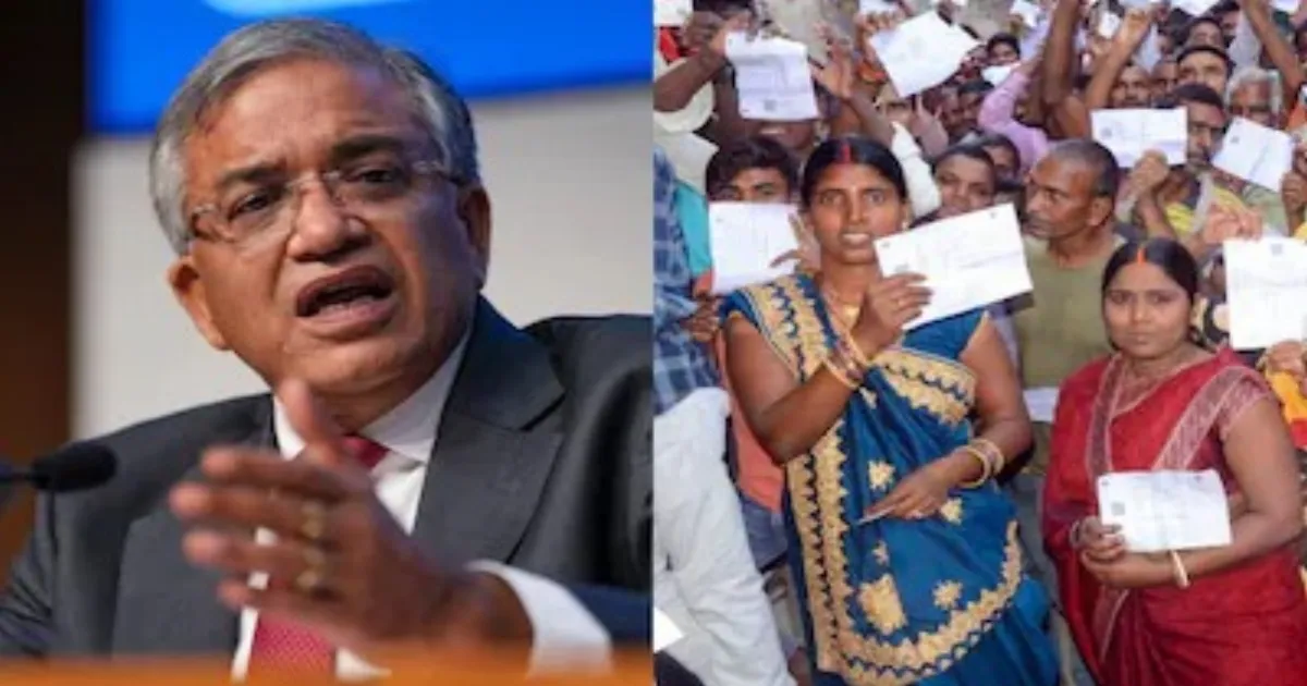 Bihar’s Voter List Nears Completion with 98.2% Documents Submitted