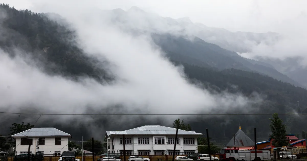 J&K on High Alert as Omar Abdullah Battles Devastating Rains