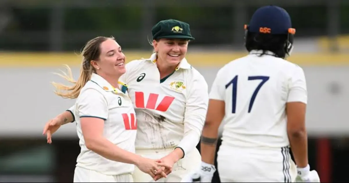 Australia A Women Defeat India A by Six Wickets in Unofficial Test