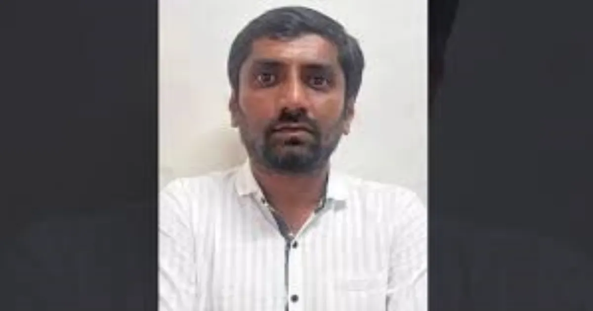 Man Held for Posing as Karnataka Minister’s Aide in Job Scam