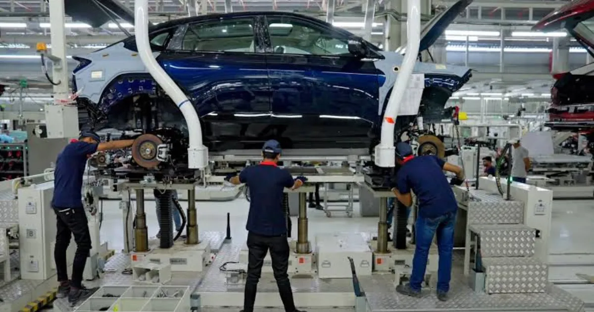 Mahindra’s New Plant and Service Expansion Set to Transform Auto Market!