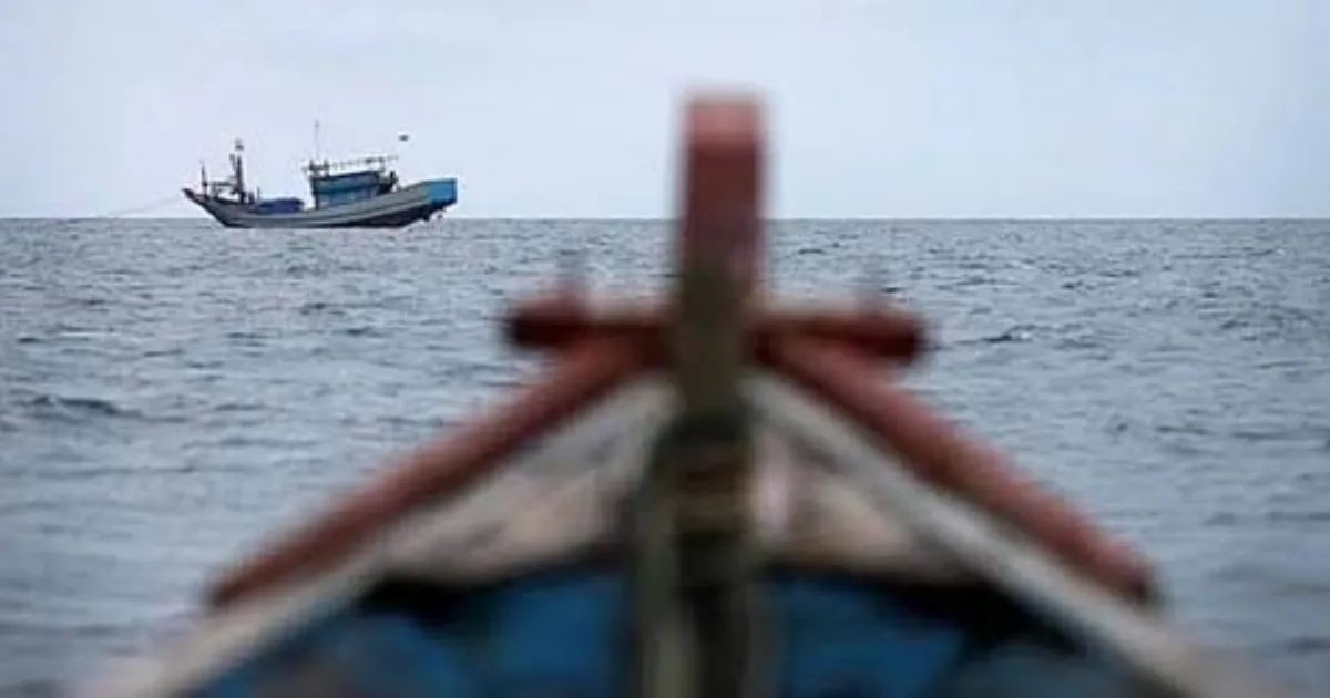 BSF Nabs 15 Pakistani Fishermen in Daring Kutch Border Operation