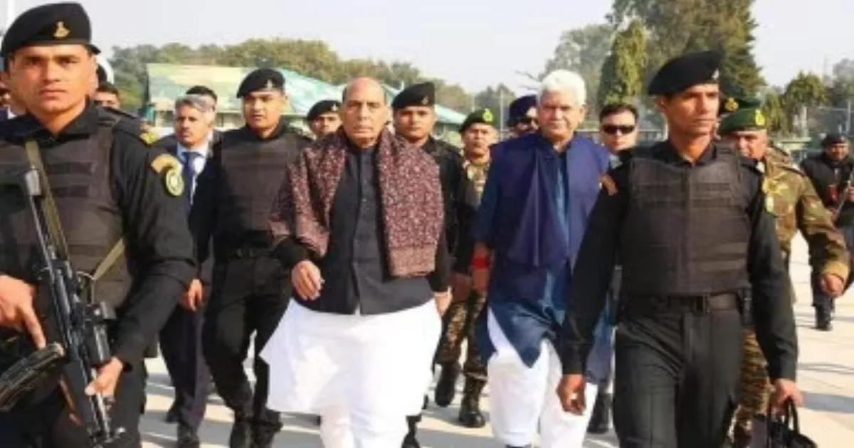Kishtwar Cloudburst: Rajnath Singh Heads to Jammu, Search on for 32 Missing  