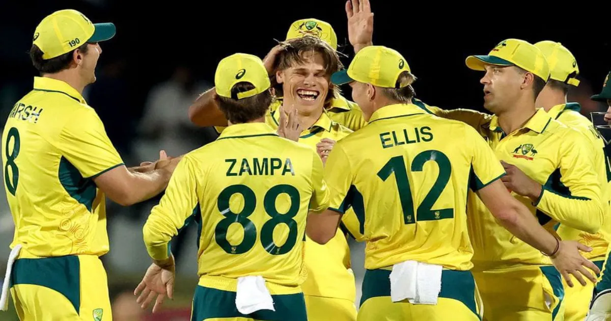 Australia Obliterates South Africa with Record-Breaking 276-Run ODI Victory!